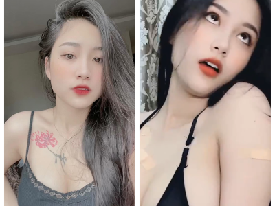 Hot girl công nhân Samsung hàng múp thủ dâm trên bigo