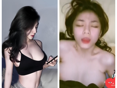 Sex VN hot tiktoker Hà Linh thổi kèn chịch bạn trai vũ phu